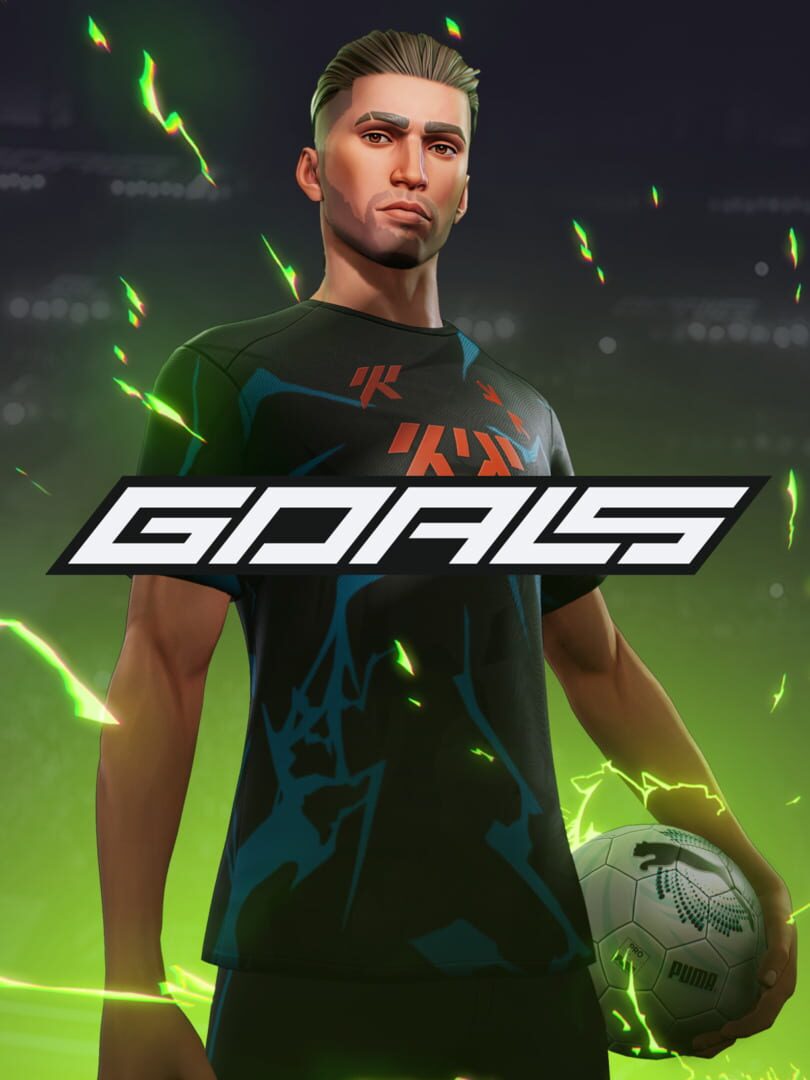 Goals カバー