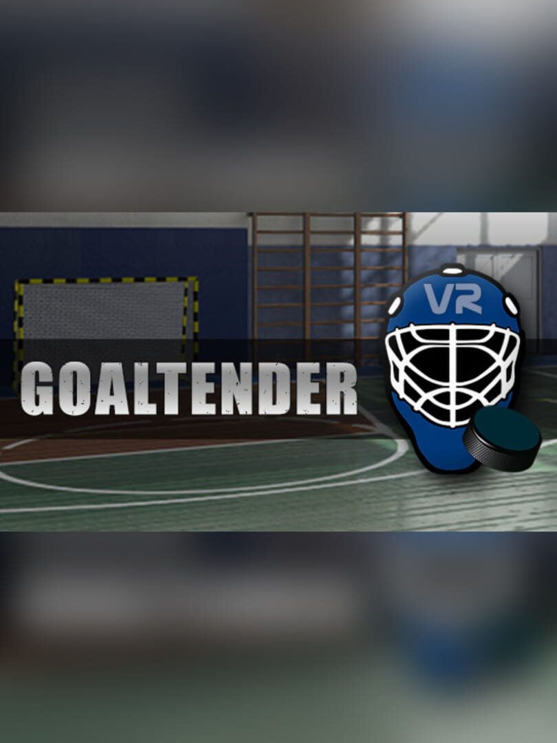 Goaltender VR Cover