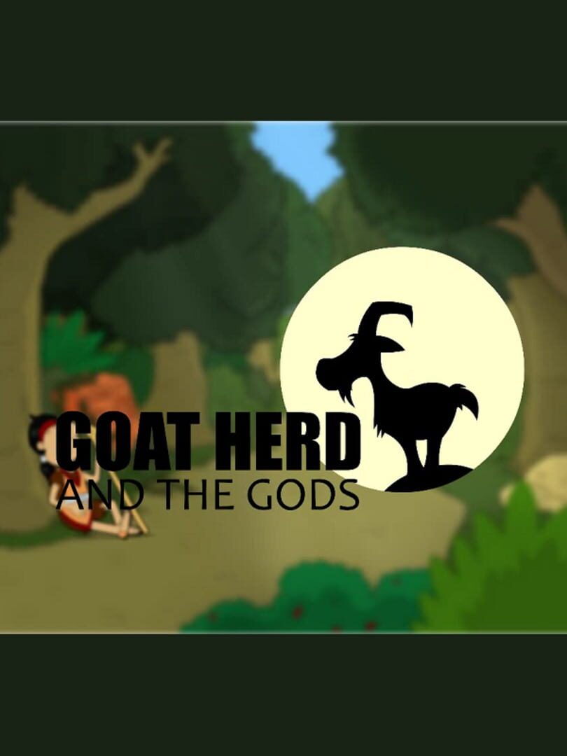 Goat Herd and the Gods 커버