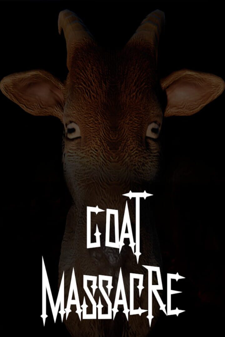 Capa de Goat Massacre
