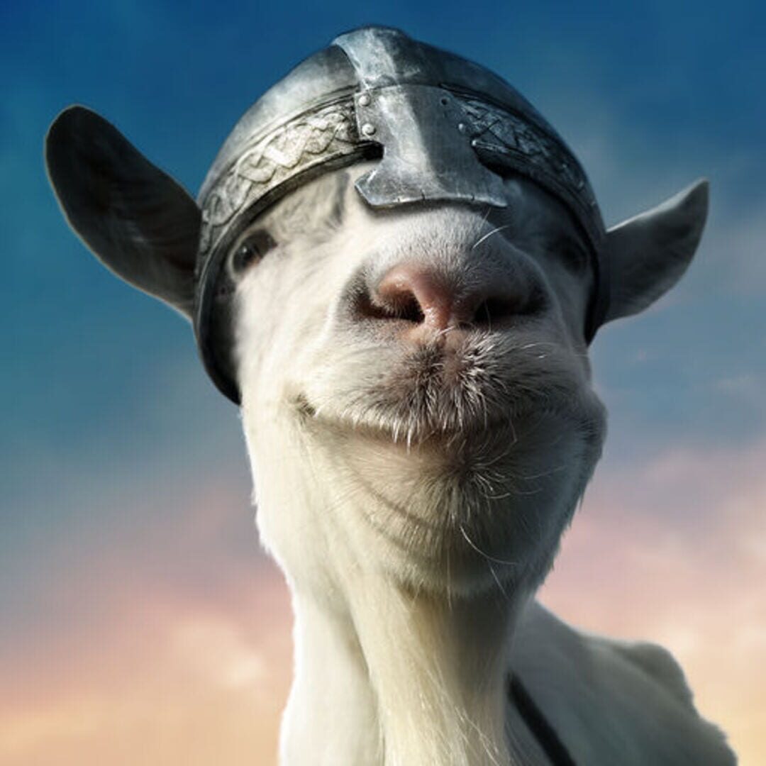Copertina di Goat Simulator MMO Simulator
