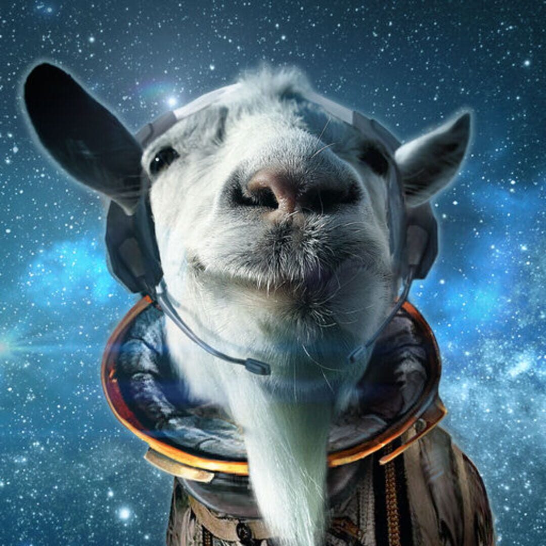 Goat Simulator: Waste of Space Kapağı