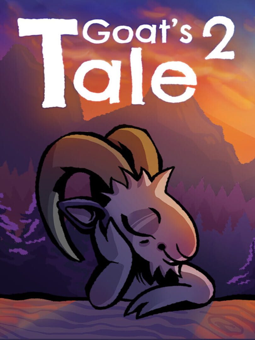 Capa de Goat's Tale 2