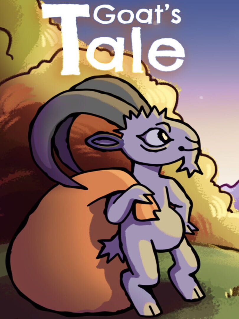 Couverture de Goat's Tale