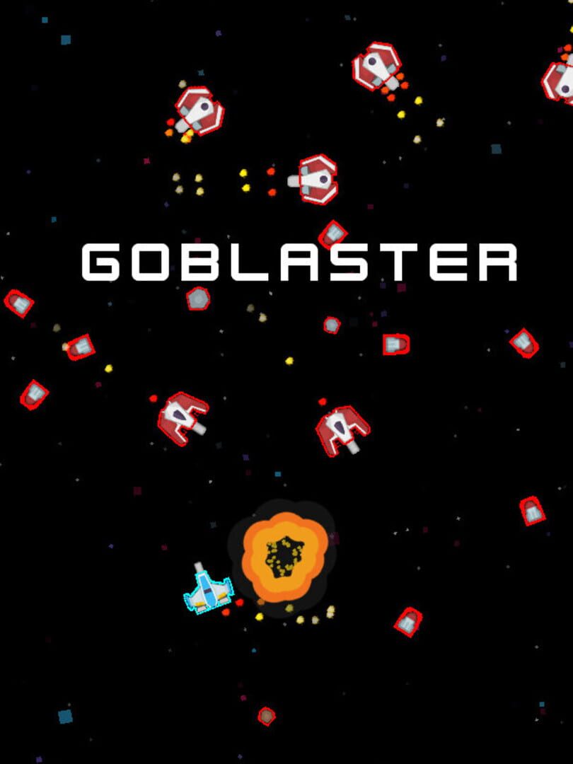 GoBlaster カバー
