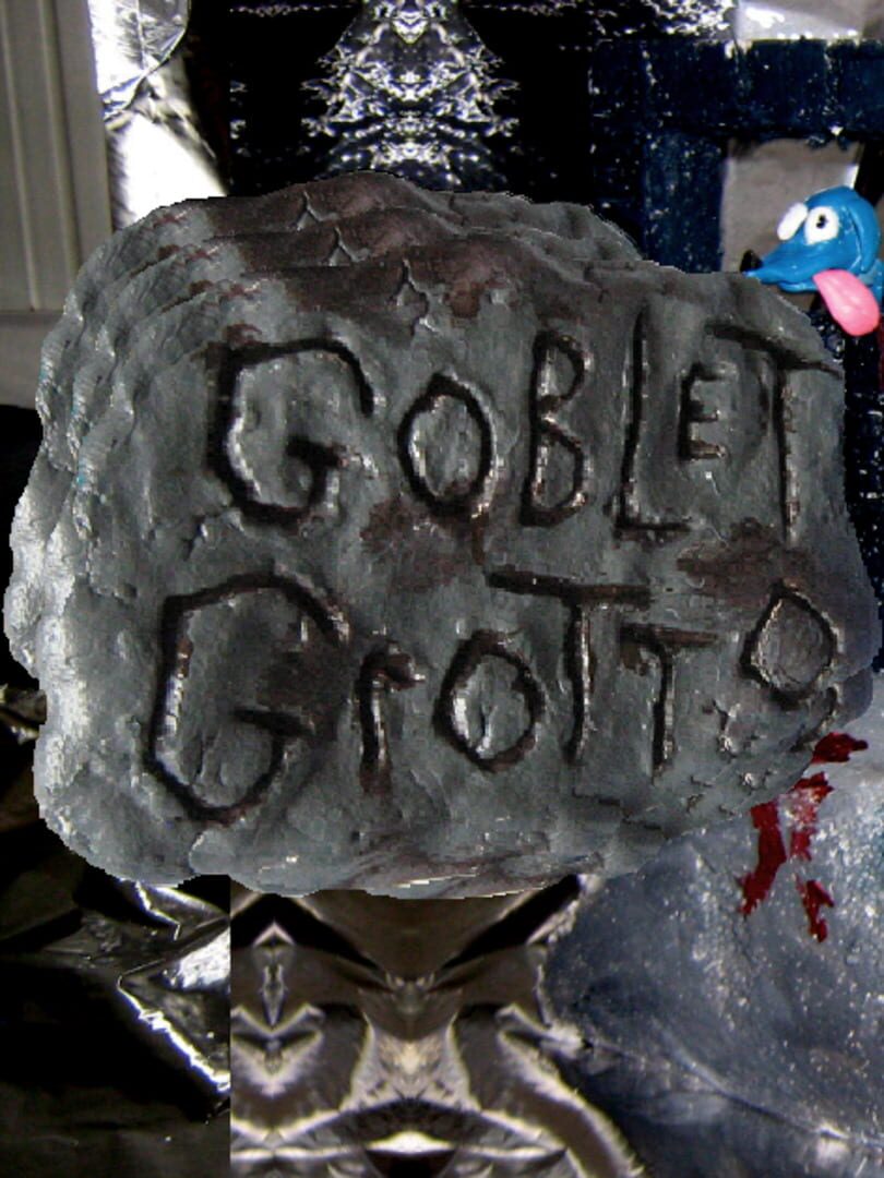 Capa de Goblet Grotto