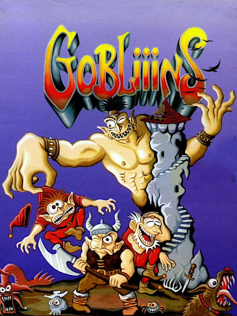 Gobliiins Kapağı