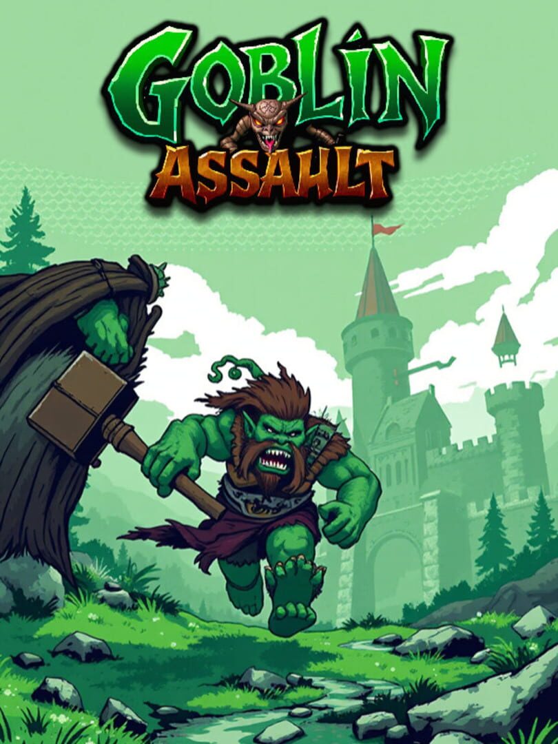 Goblin Assault 커버