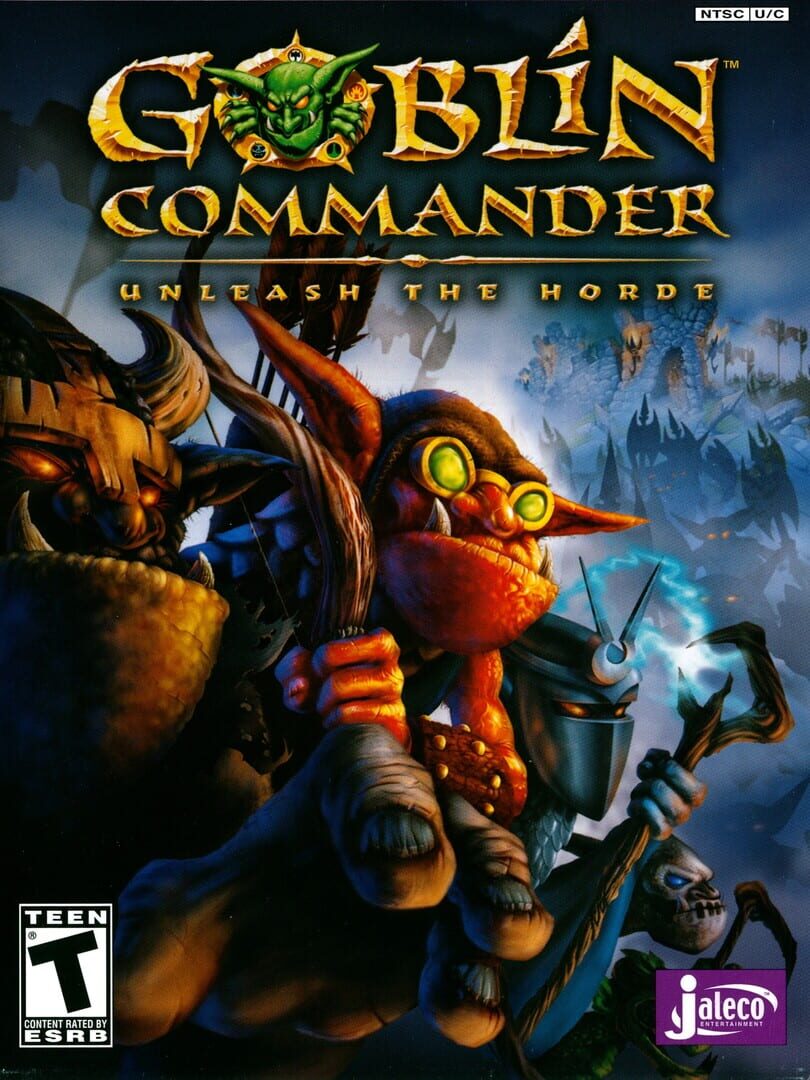 Goblin Commander: Unleash the Horde