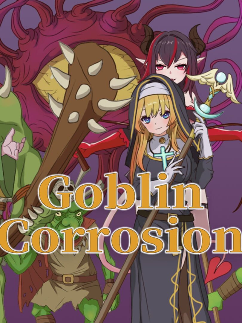 Goblin Corrosion Kapağı