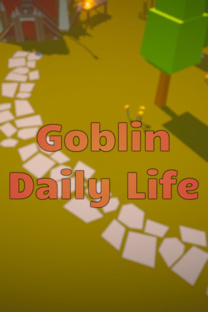 Portada de Goblin Daily Life