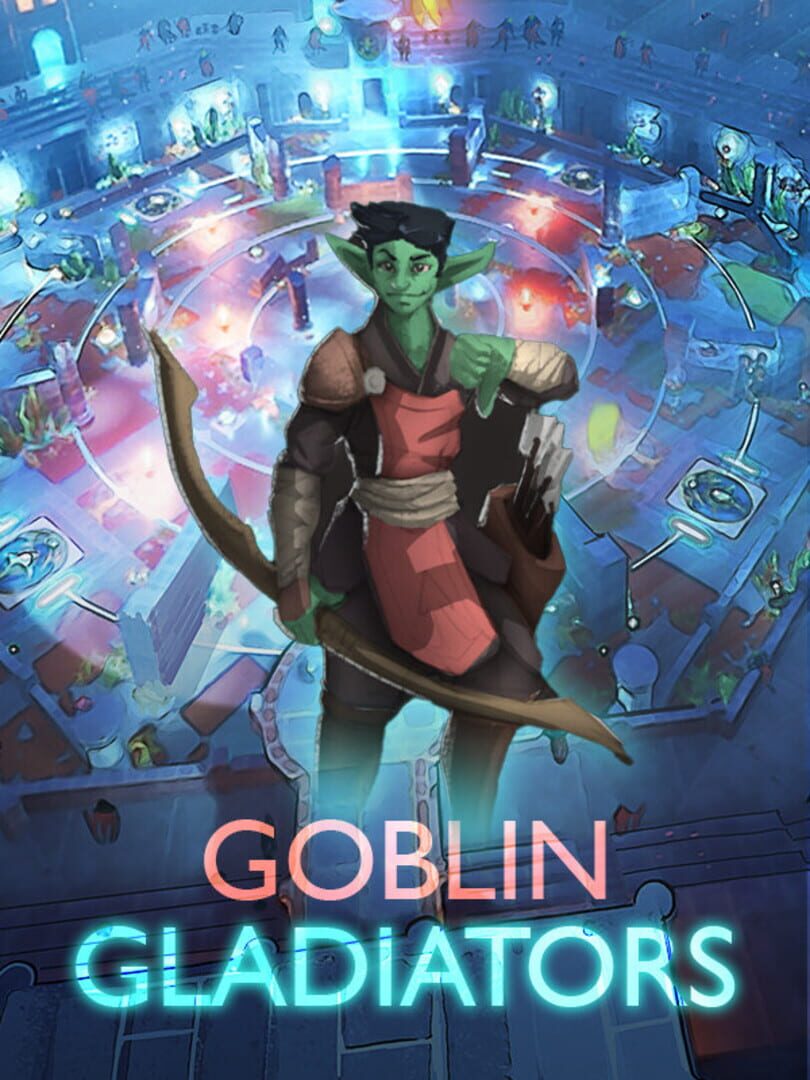 Goblin Gladiators カバー