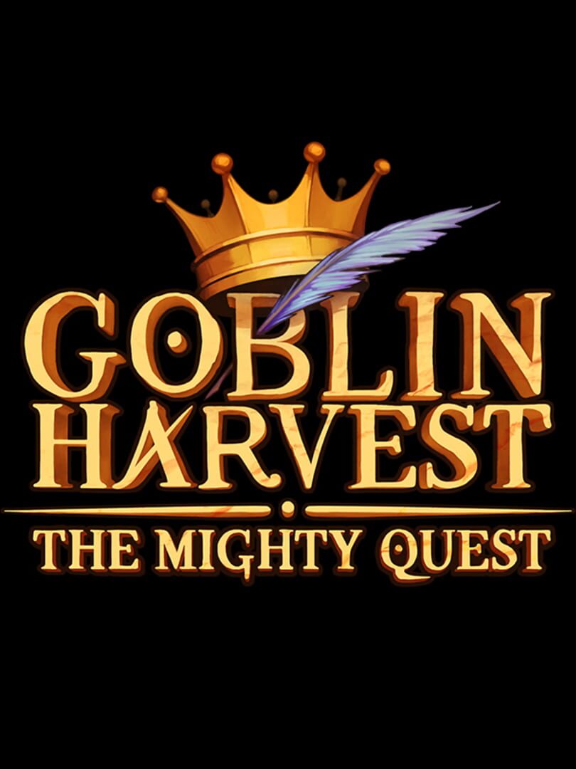 Goblin Harvest - The Mighty Quest Cover
