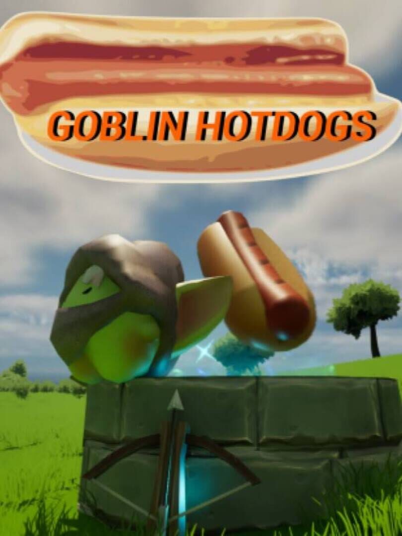 Goblin Hotdogs Kapağı