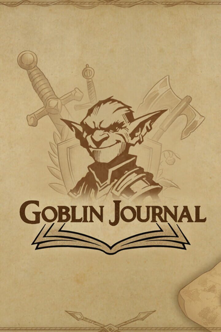 Couverture de Goblin Journal