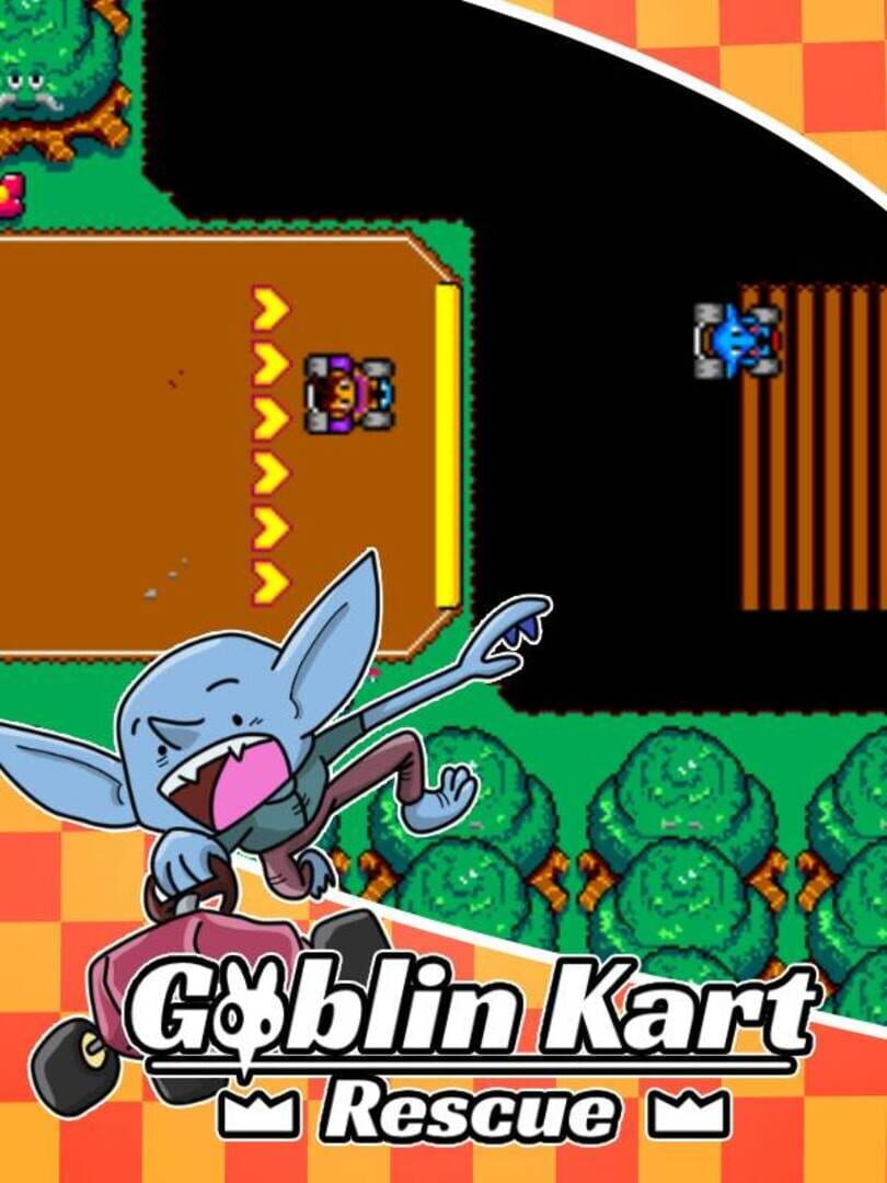 Couverture de Goblin Kart Rescue