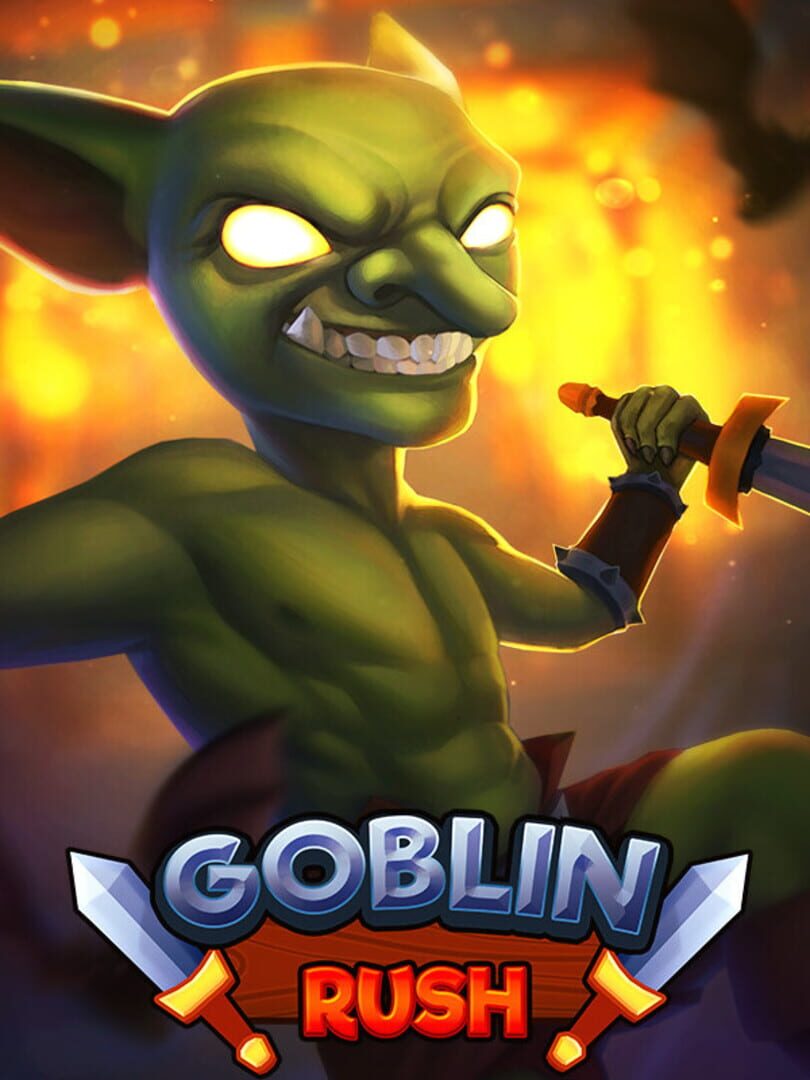 Goblin Rush Kapağı