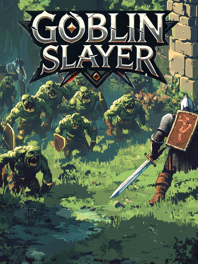 Couverture de Goblin Slayer
