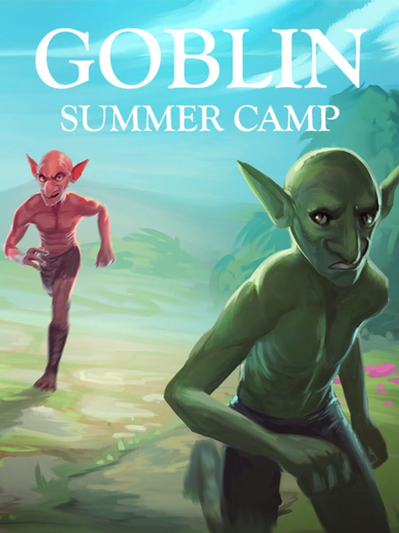 Goblin Summer Camp カバー