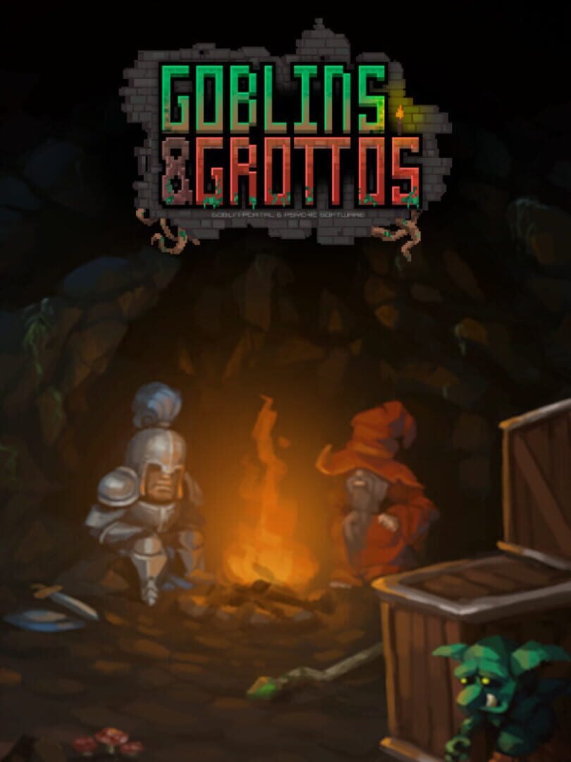 Goblins & Grottos 커버