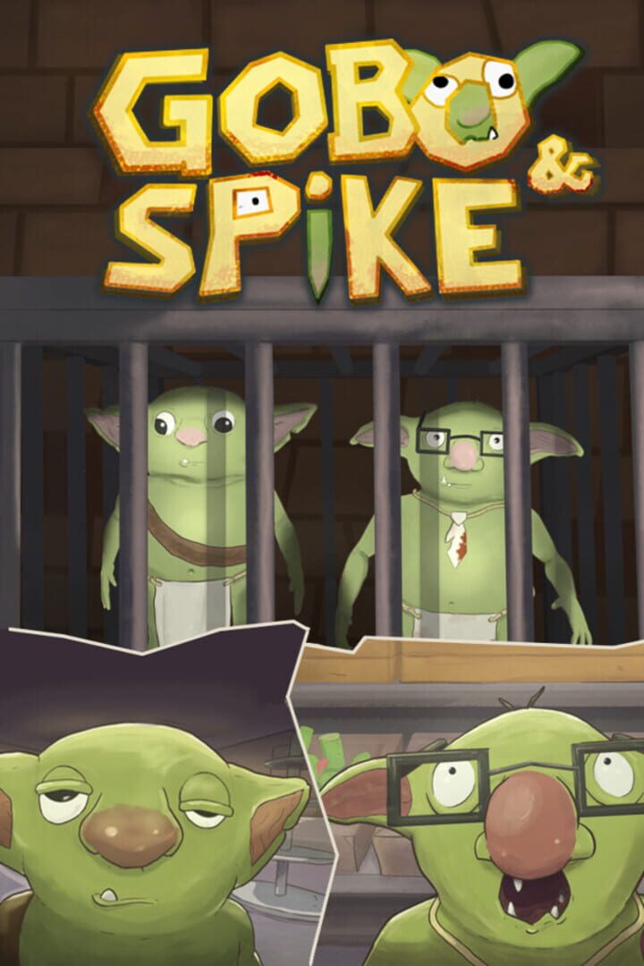 Capa de Gobo & Spike
