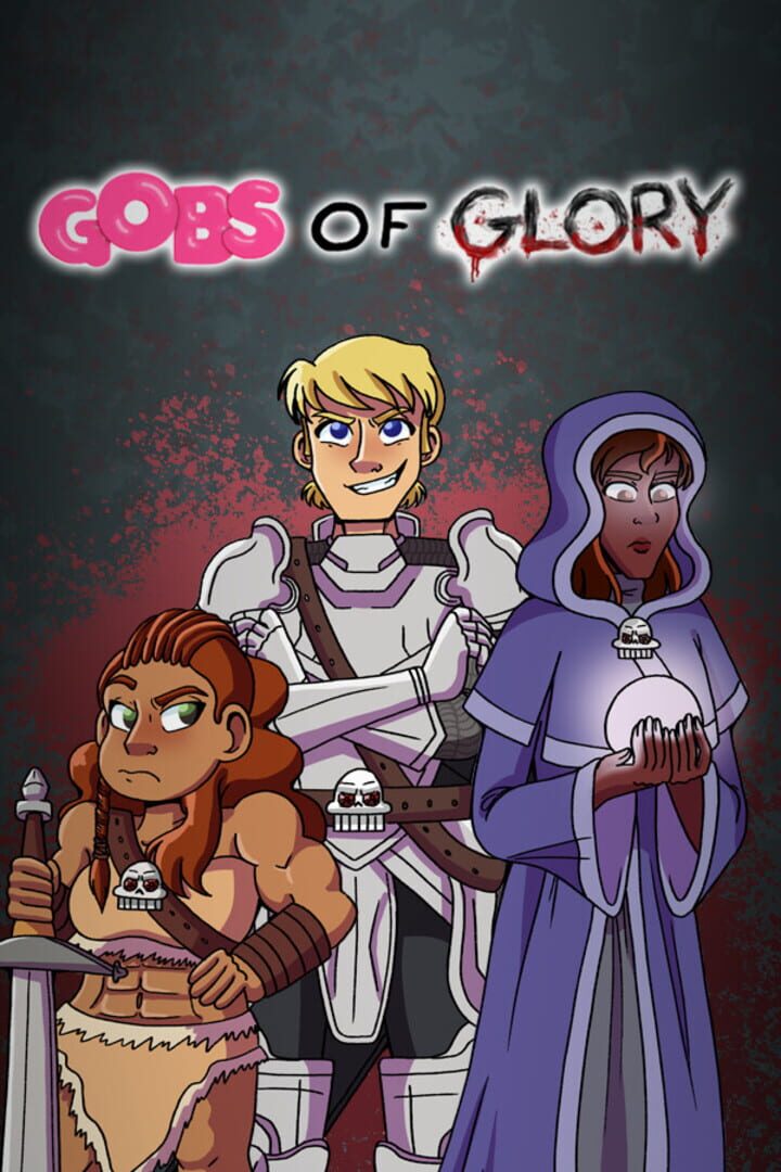 Gobs of Glory 커버
