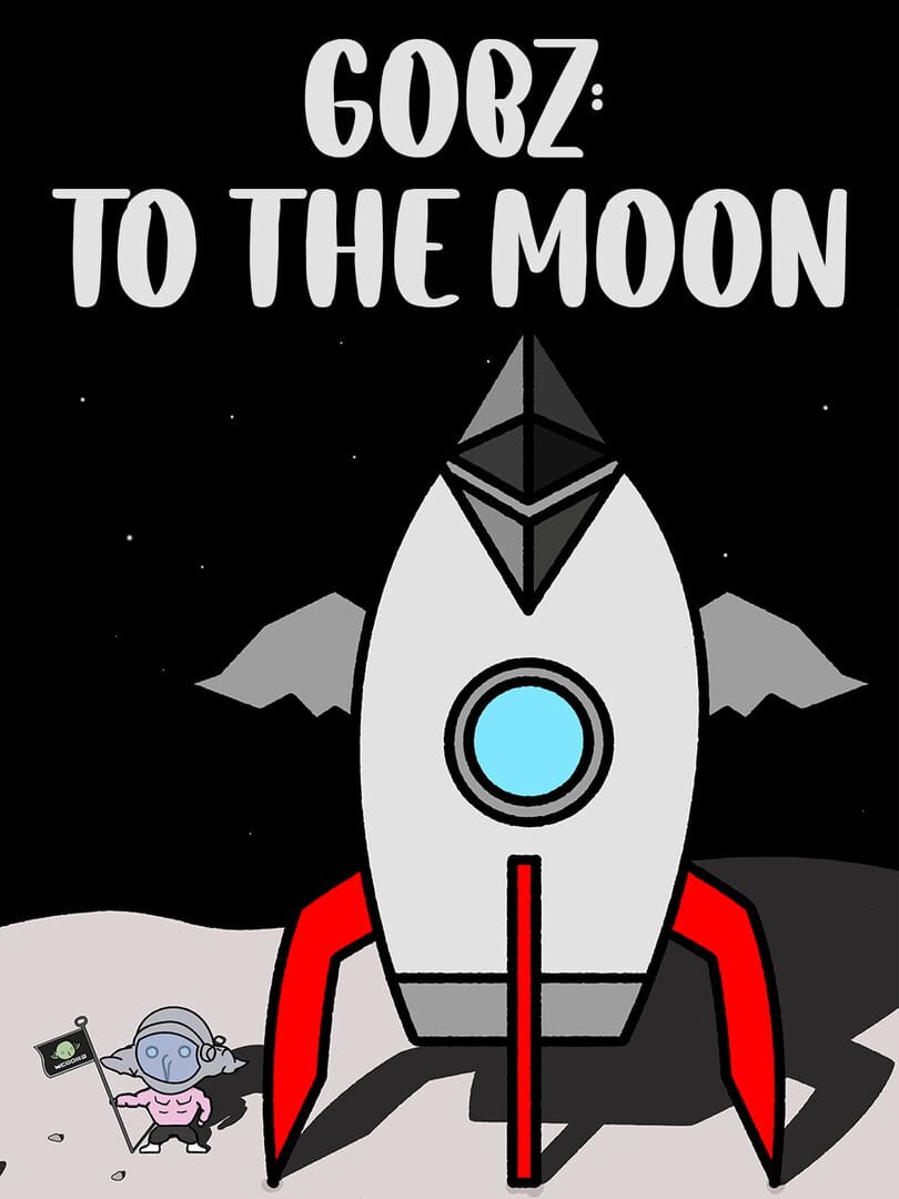 Gobz: To the Moon 커버