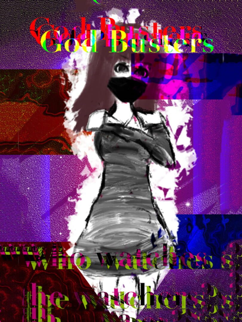 God Busters: Who watches the Watchers? 커버