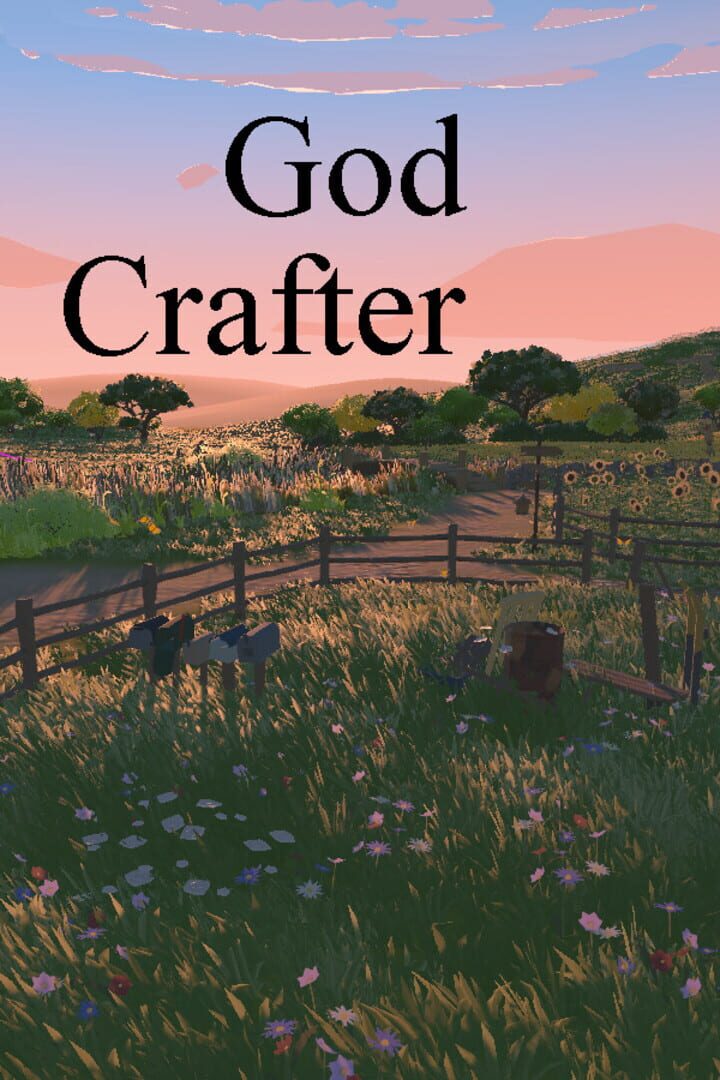 Copertina di God Crafter
