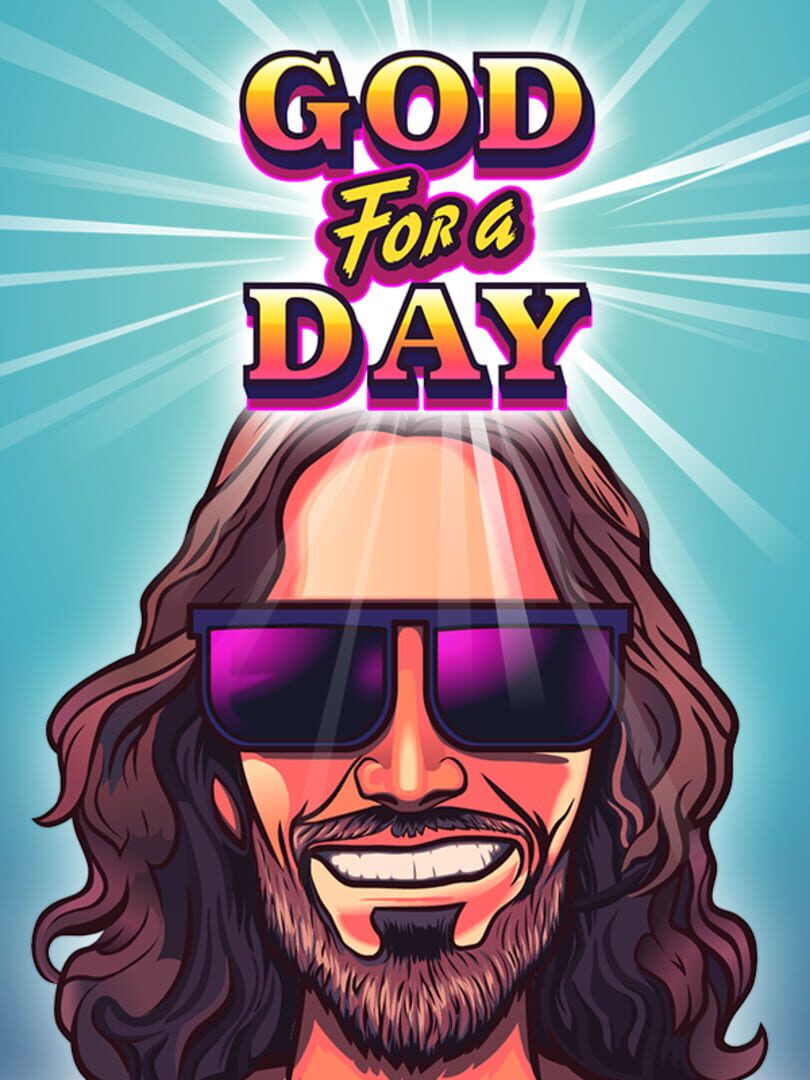 God For A Day Cover