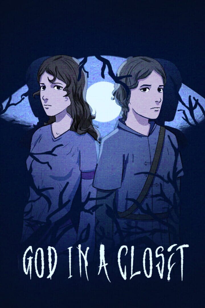 Capa de God in a Closet