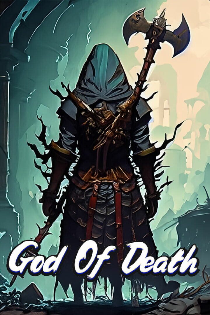 Portada de God of Death