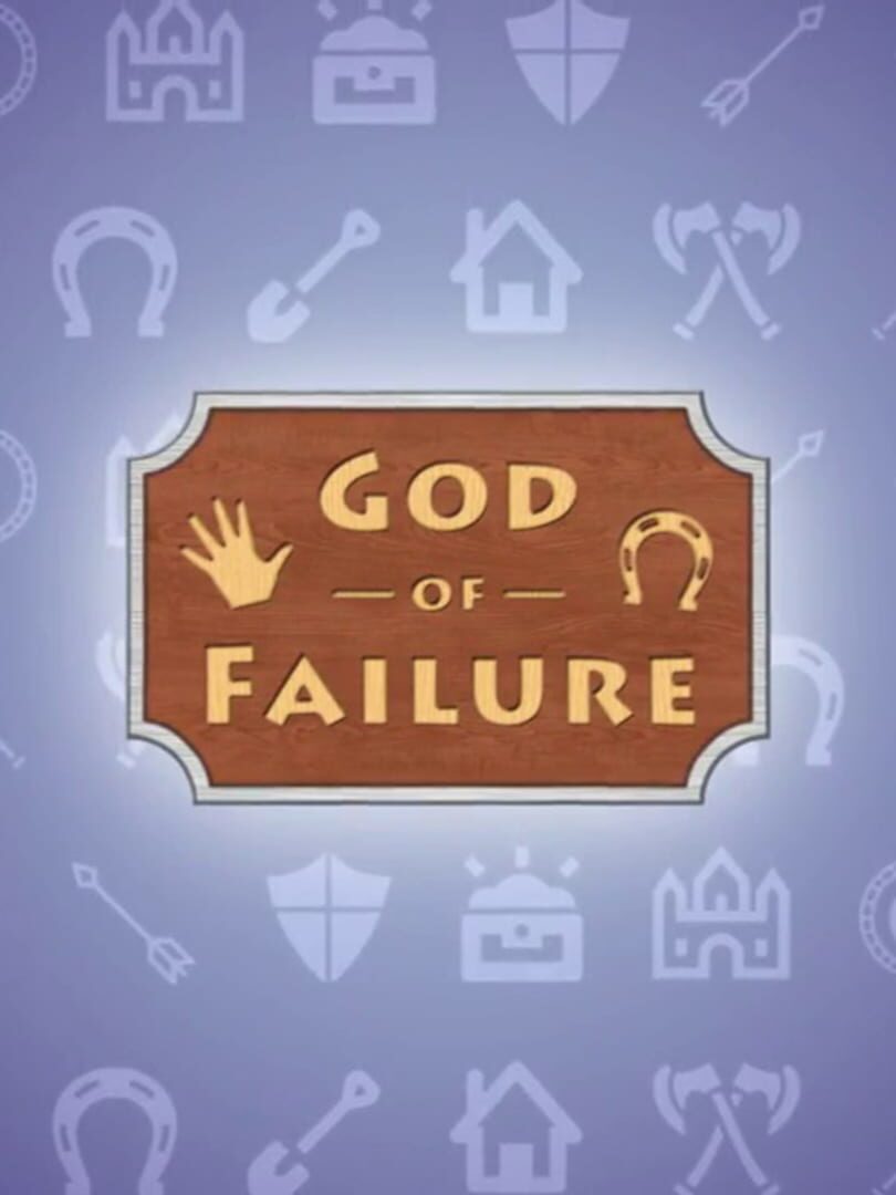 Couverture de God of Failure