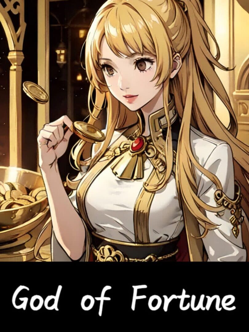 God of Fortune カバー