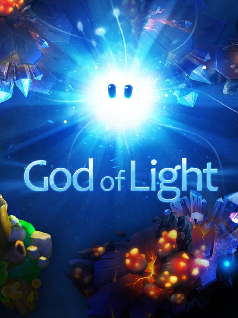 Copertina di God of Light: Remastered
