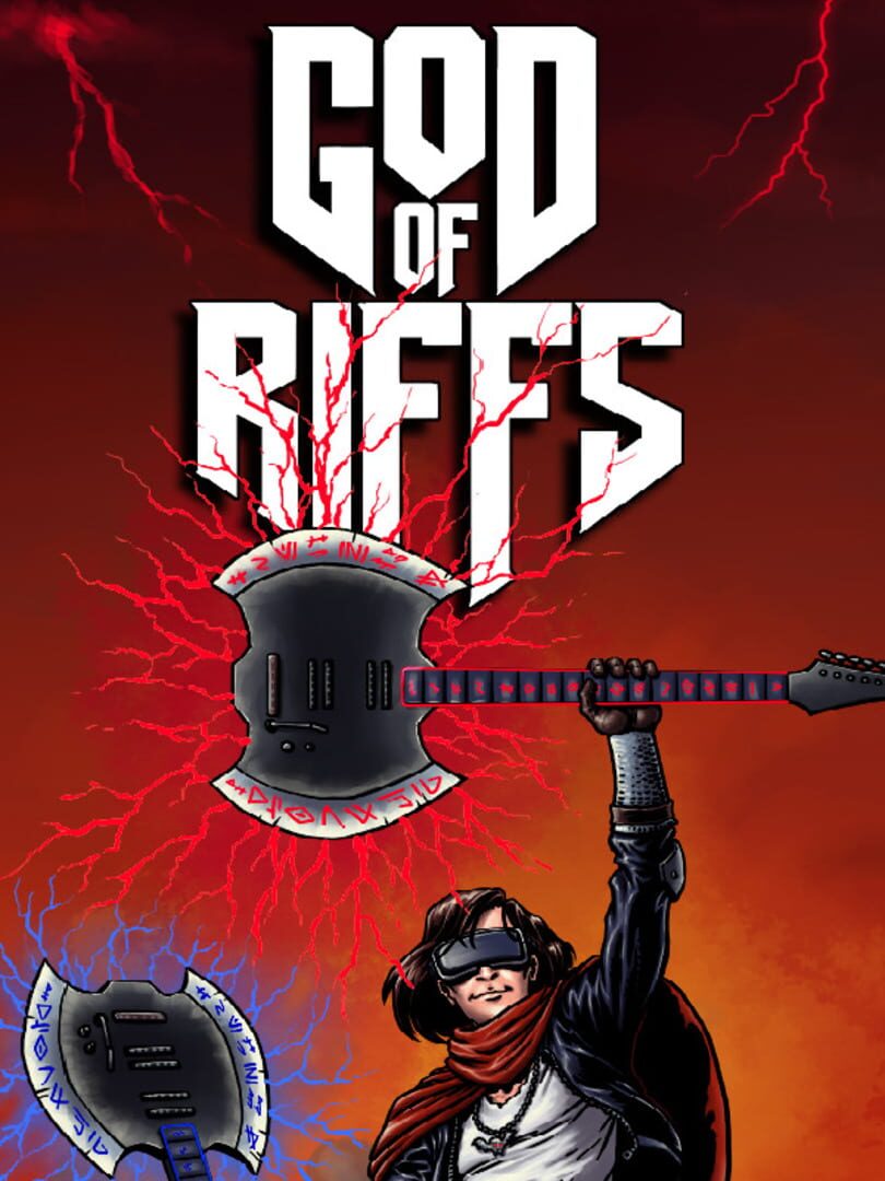 God of Riffs カバー