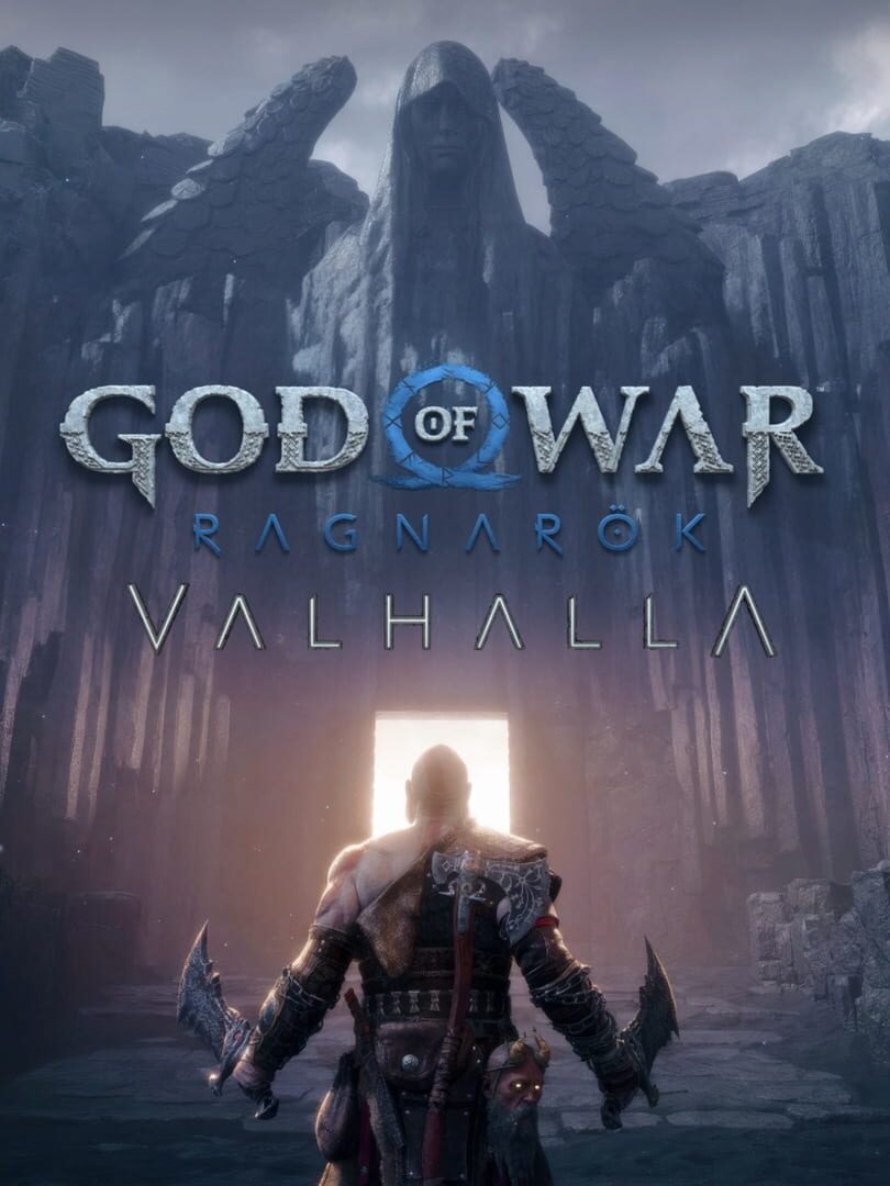 God of War Ragnarök: Valhalla Kapağı