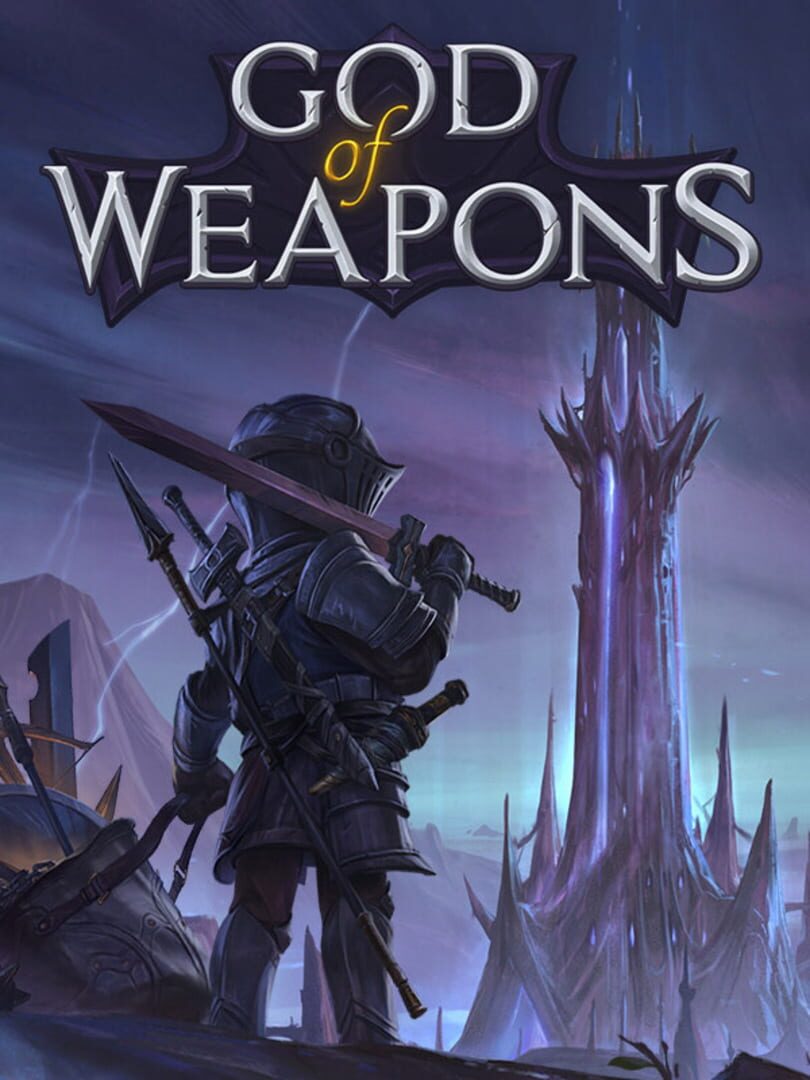 God of Weapons Cover
