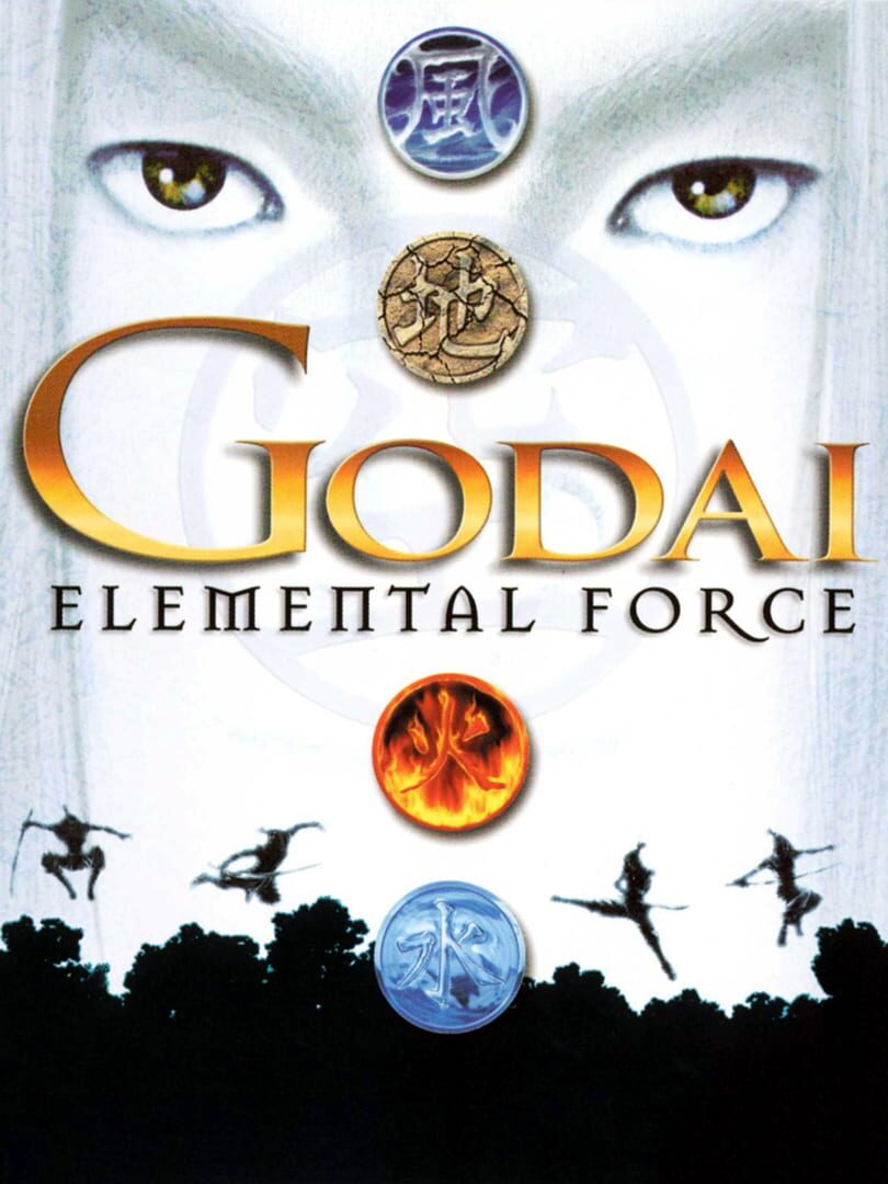 GoDai: Elemental Force カバー