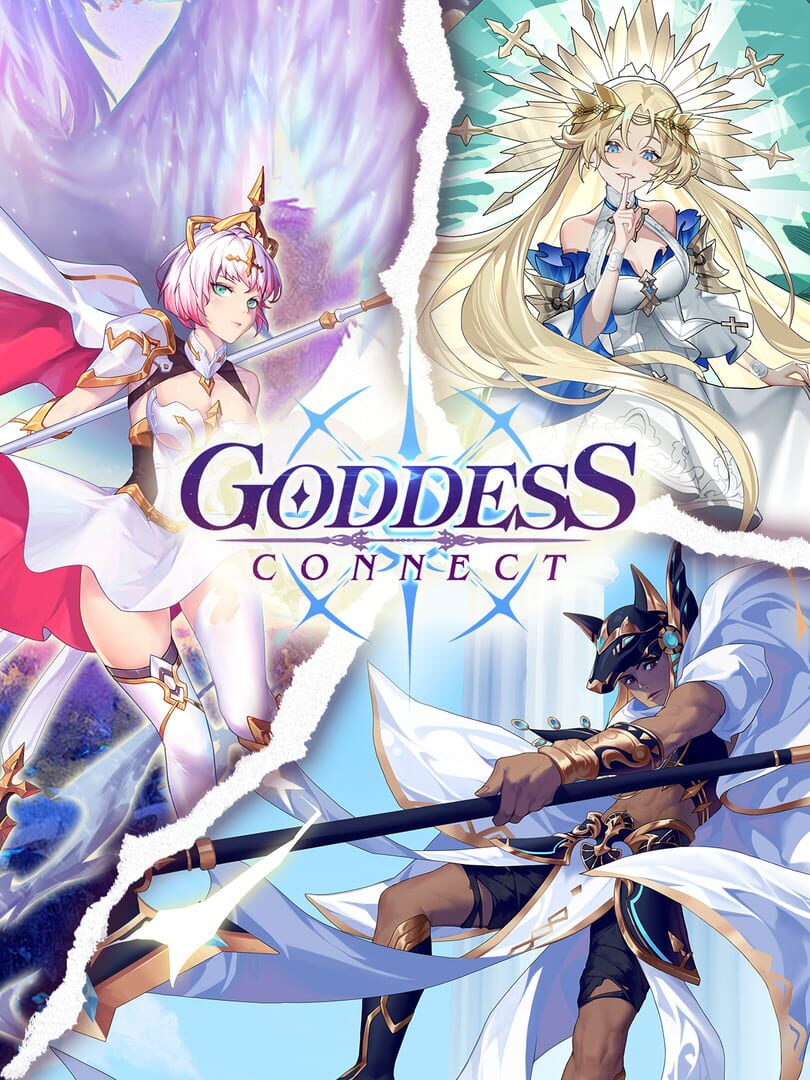 Couverture de Goddess Connect