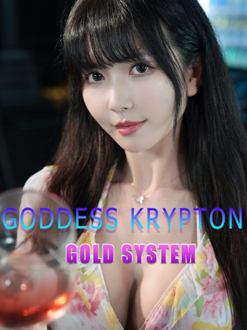 Couverture de Goddess Krypton Gold System