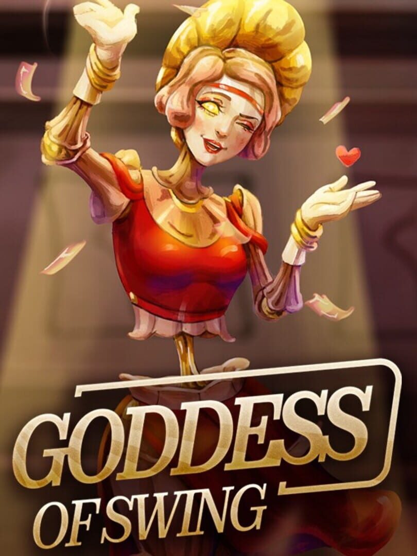 Couverture de Goddess Of Swing