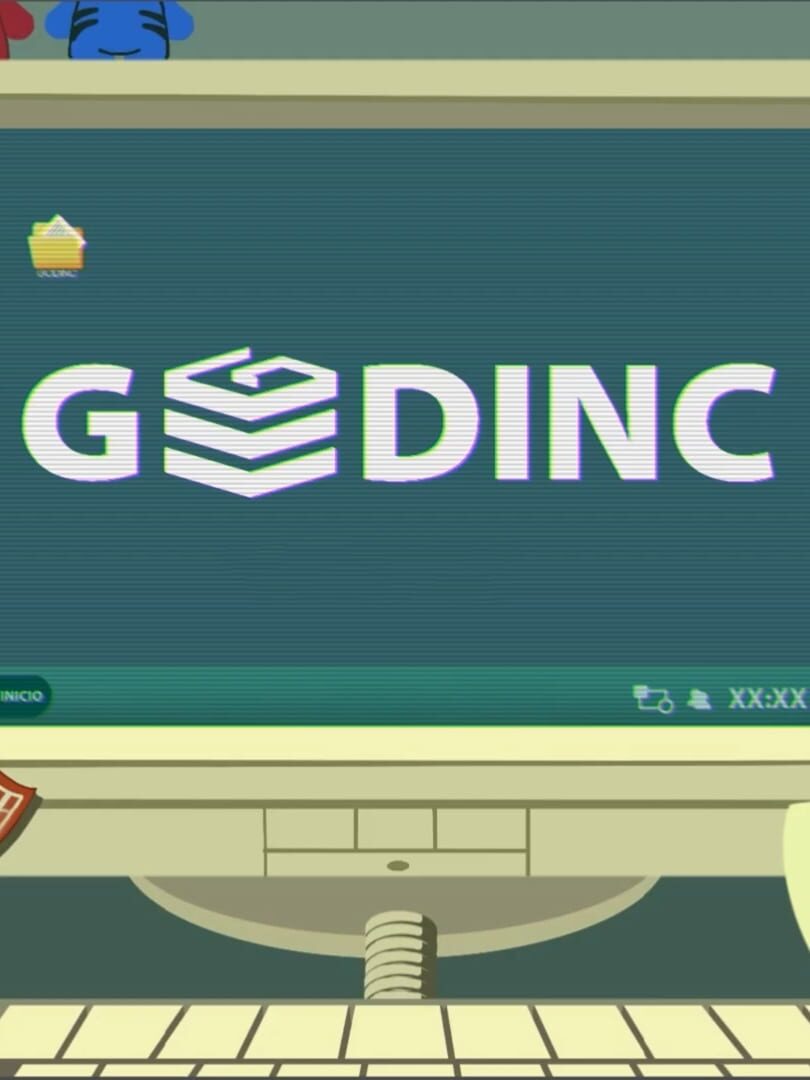 Godinc Cover