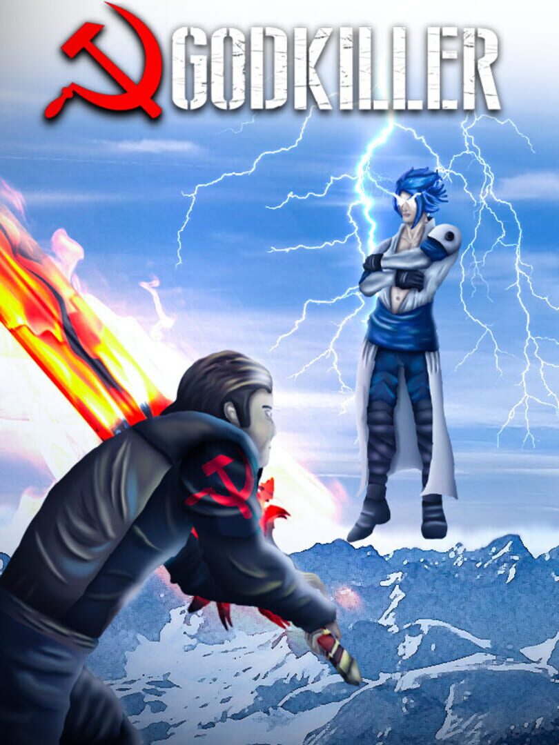 Godkiller Cover