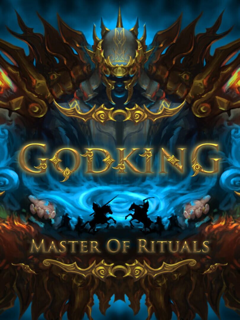 Godking: Master of Rituals Cover