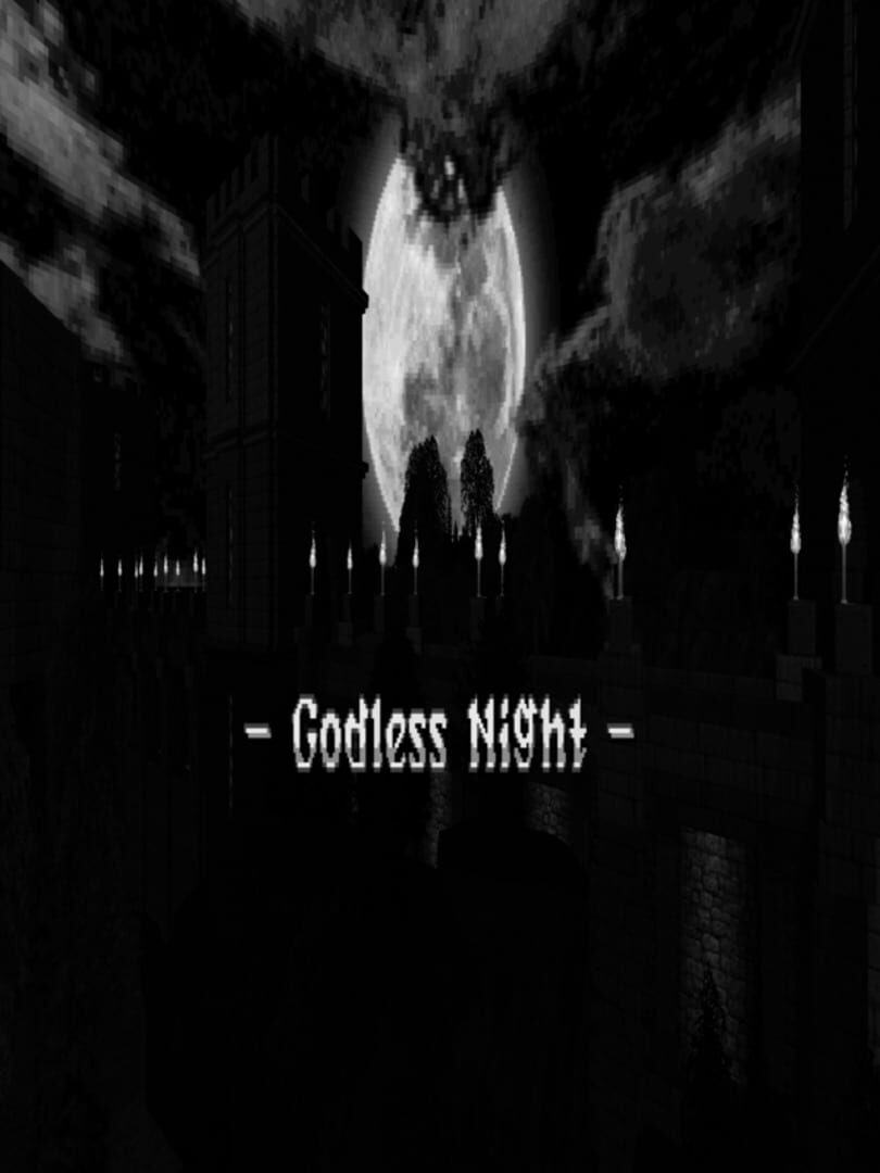 Portada de Godless Night