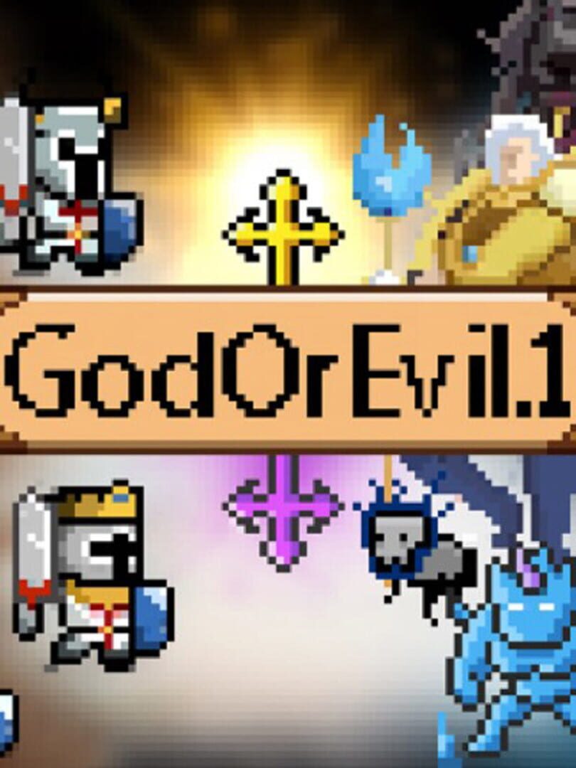 Capa de GodOrEvil.1