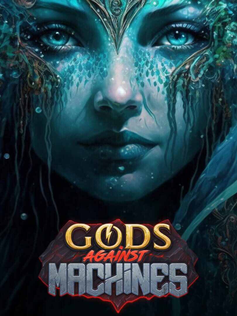 Gods Against Machines Cover