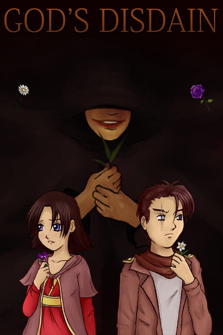 Capa de God's Disdain