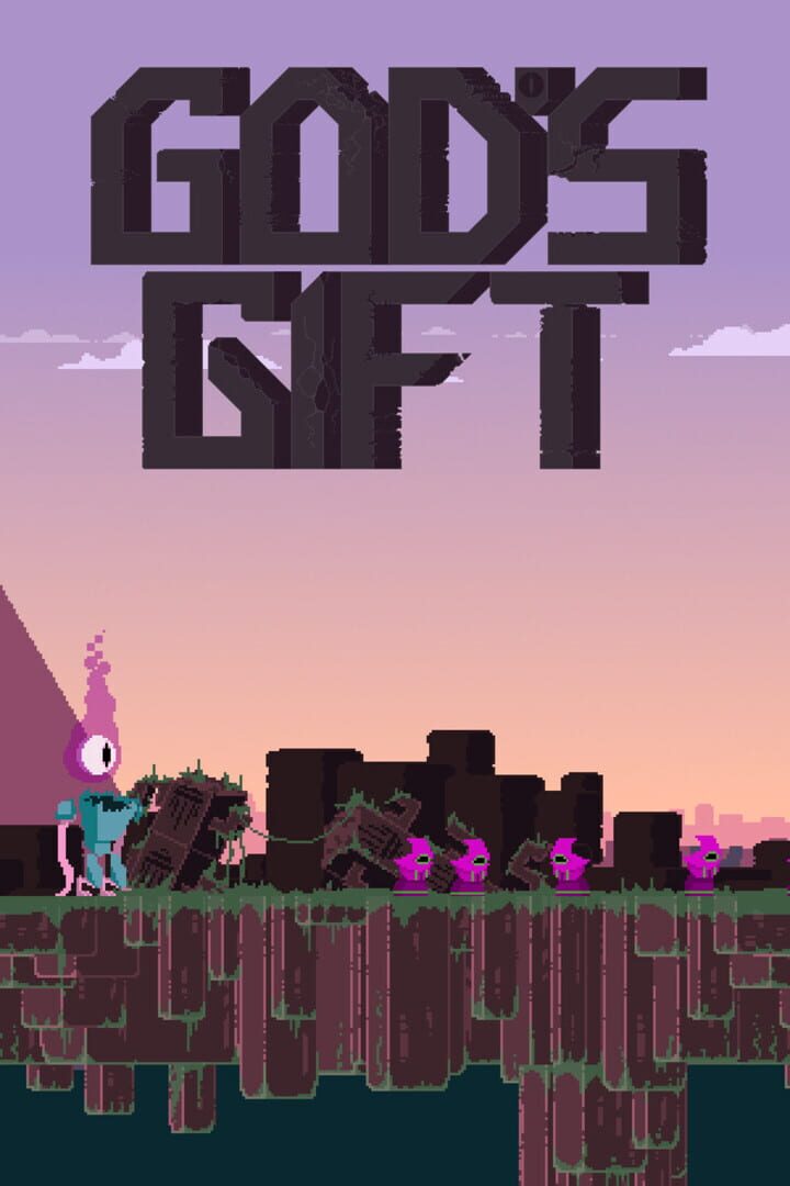 Capa de God's Gift